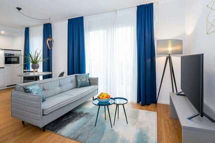 Wohnen auf Zeit in Bad Homburg 1.855 € 1 zimmer