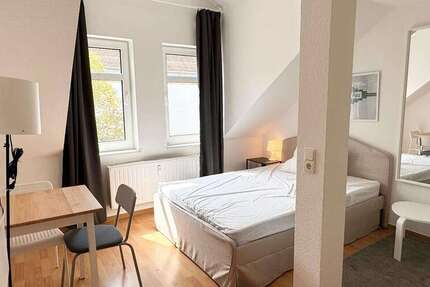 Zimmer Leipzig Neustadt-Neuschönefeld - 1 Zimmer, 610&euro; | Angebot:27466985