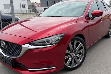Mazda 6 178.000 km 13.990 &euro; Neuching 85467