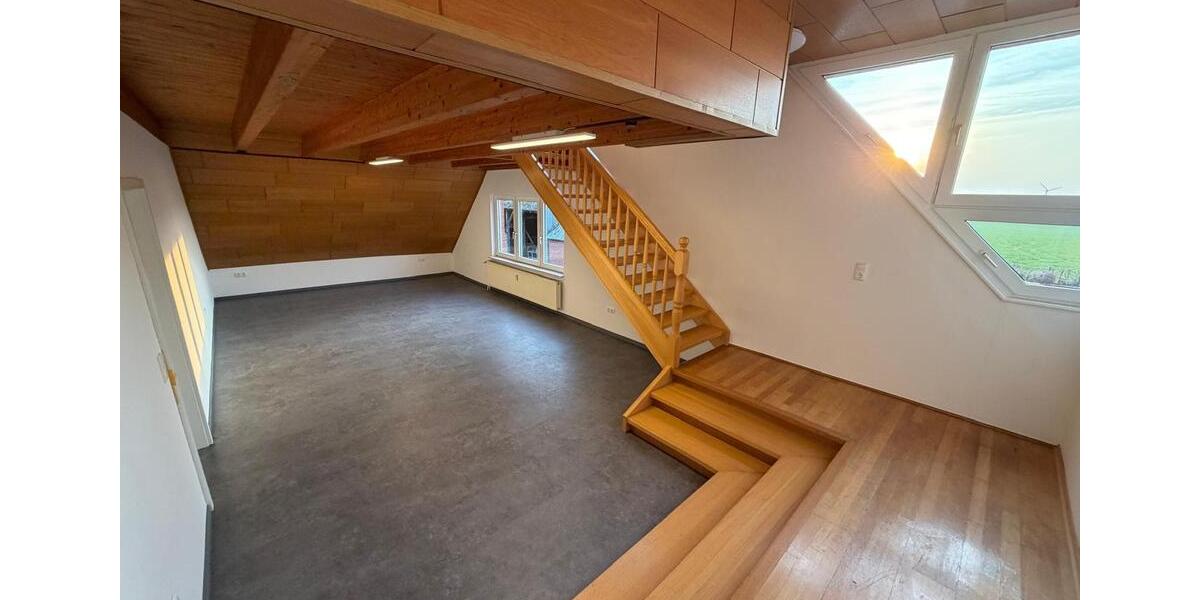 Etagenwohnung Molbergen - 4 Zimmer, 150 m&sup2;, 700&euro; | Angebot:25858532