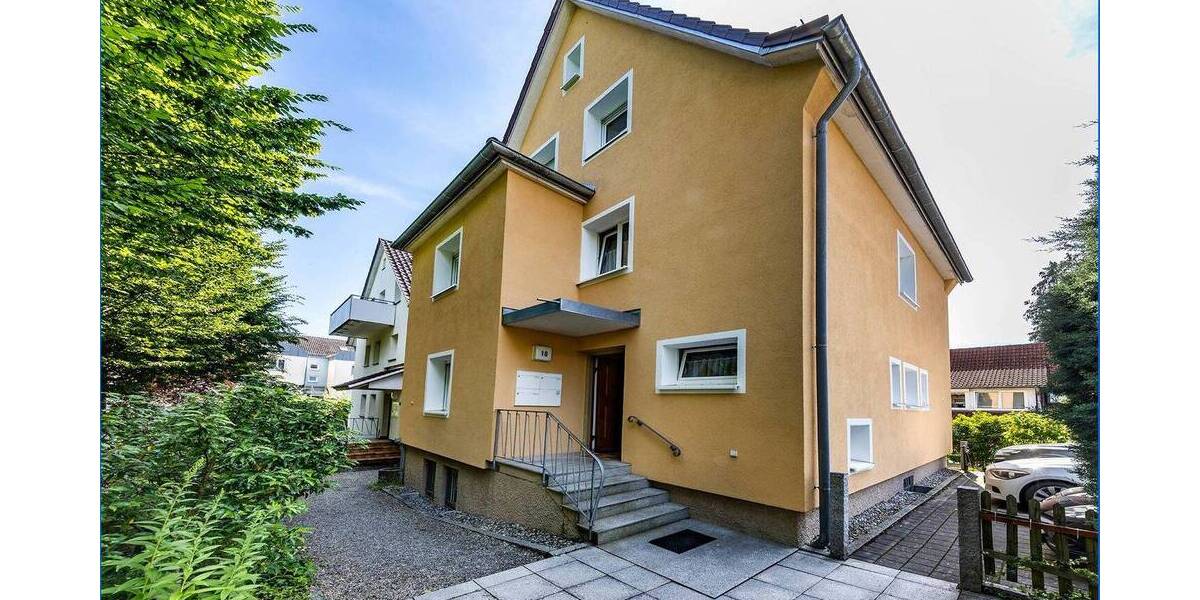 Etagenwohnung Überlingen am See Überlingen - 3 Zimmer, 52 m&sup2;, 220.000&euro; | Angebot:26895079