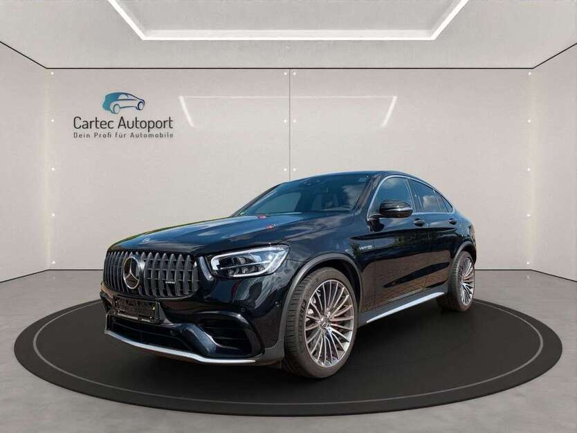 Mercedes-Benz GLC 63 AMG 8.500 km 88.885 € Henstedt-Ulzburg 24558