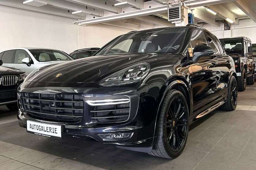 Cayenne