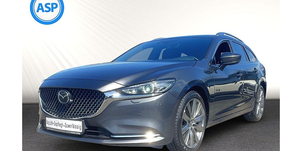 Mazda 6 63.153 km 22.990 &euro; Berlin 13581