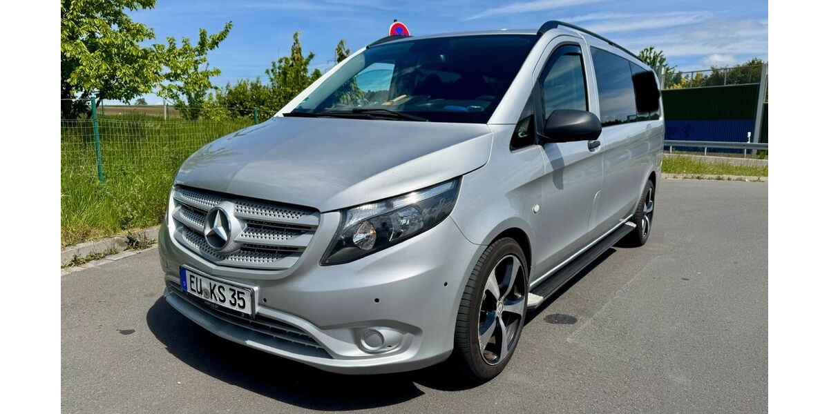 Mercedes-Benz Vito 255.000 km 14.900 &euro; Mechernich 53894