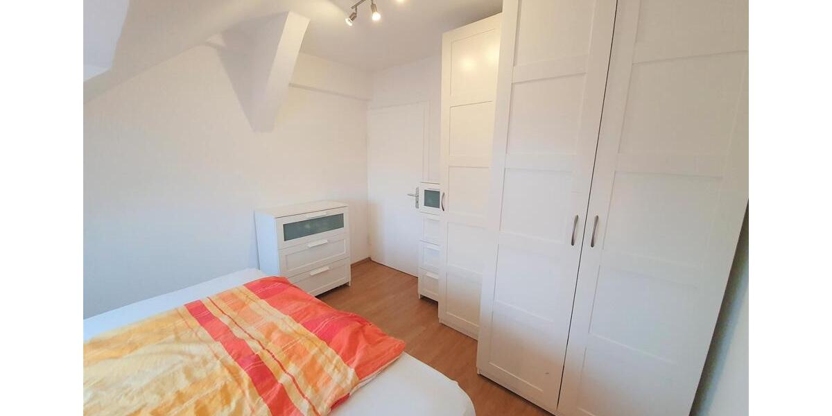 Dachgeschoßwohnung Hannover Vahrenwald-List - 3 Zimmer, 55 m&sup2;, 214.000&euro; | Angebot:26038206