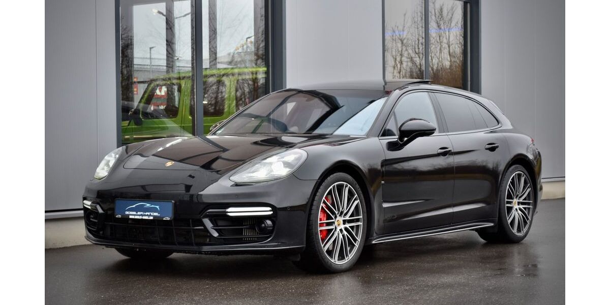 Porsche Panamera 111.650 km 64.850 &euro; Waldlaubersheim 55444