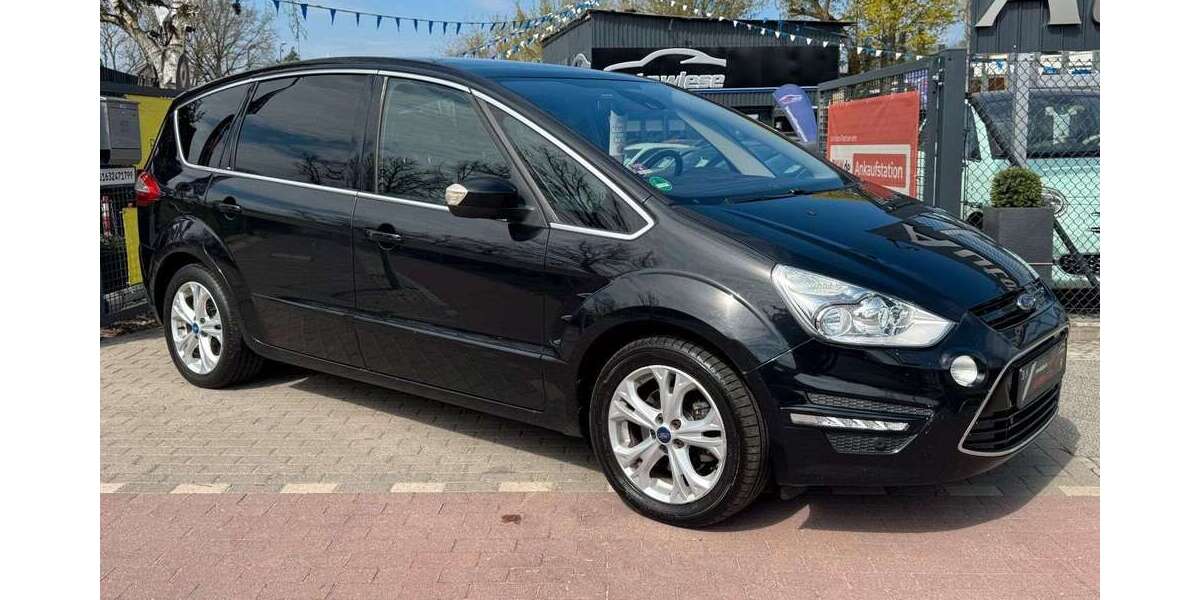 Ford S-Max 250.732 km 4.990 &euro; Berlin 13127