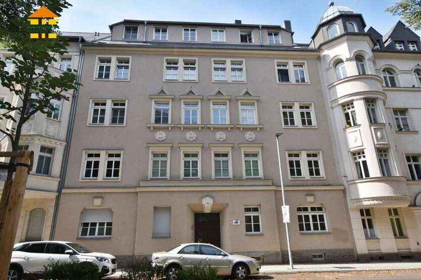 Wohnung zum Kaufen in Chemnitz 45.900 € 44.83 m²