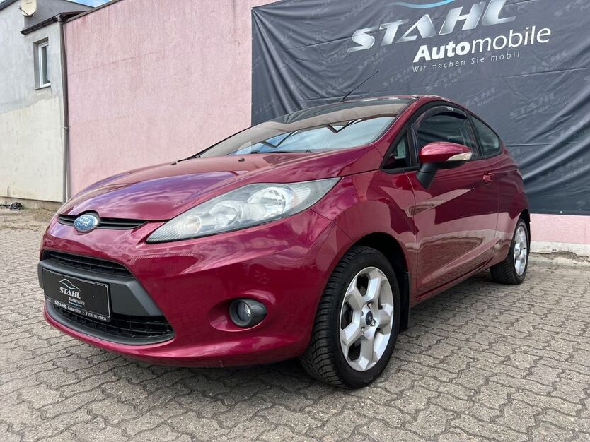 Ford Fiesta 60.000 km 5.990 € Speyer 67346