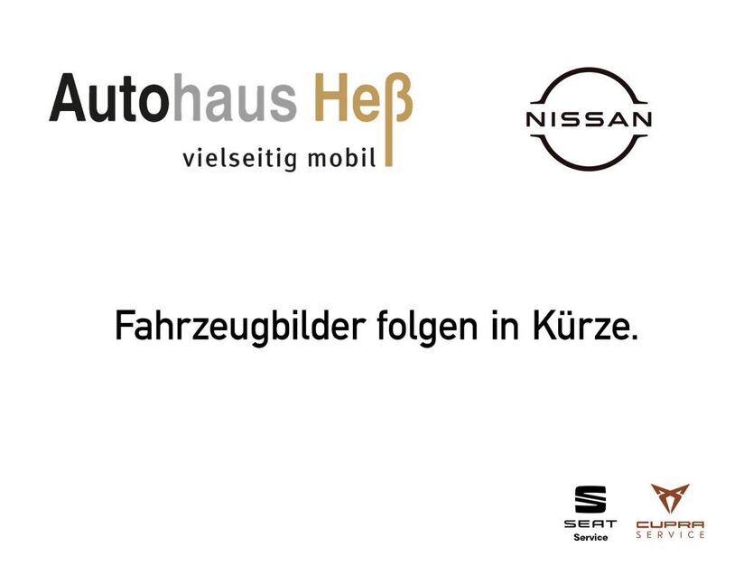 Nissan Juke 54.900 km 11.500 € Murr 71711