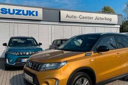 Suzuki Vitara 14.000 km 23.890 € Jüterbog 14913
