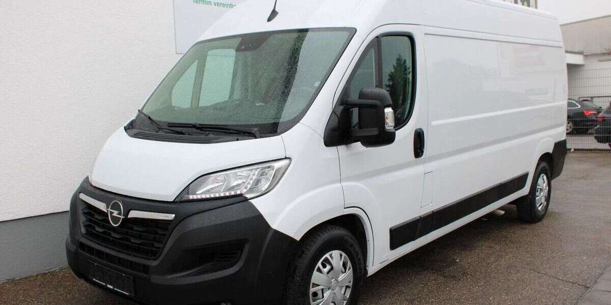 Opel Movano 162.363 km 9.990 &euro; Lampertheim 68623