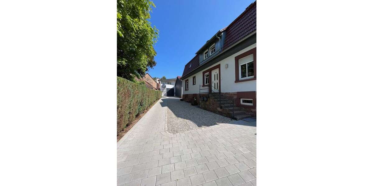Etagenwohnung Mosbach - 3.5 Zimmer, 100 m&sup2;, 990&euro; | Angebot:26553032