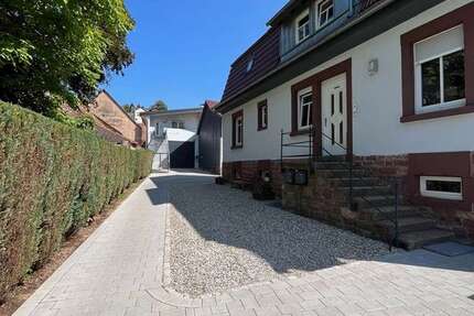 Wohnung Mosbach - 3.5 Zimmer, 100 m&sup2;, 990&euro; | Angebot:26553032