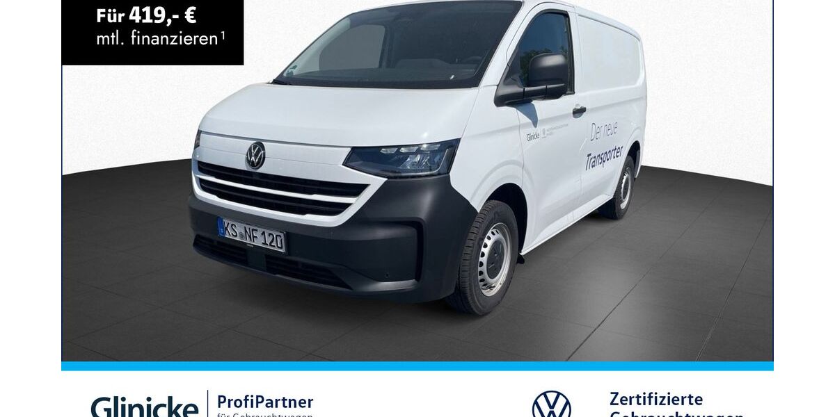 VW T7 Transporter 2.000 km 39.400 &euro; Kassel 34123