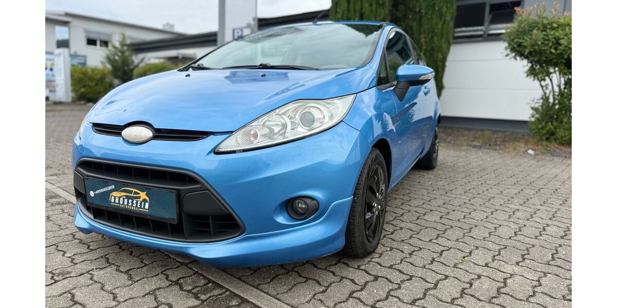 Ford Fiesta 295.000 km 1.499 &euro; Germersheim 76726