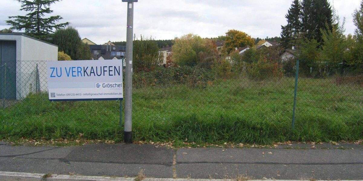 Grundstück in bester Wohnlage zimmer