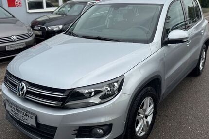 VW Tiguan 105.000 km 9.800 &euro; Oberdischingen 89610