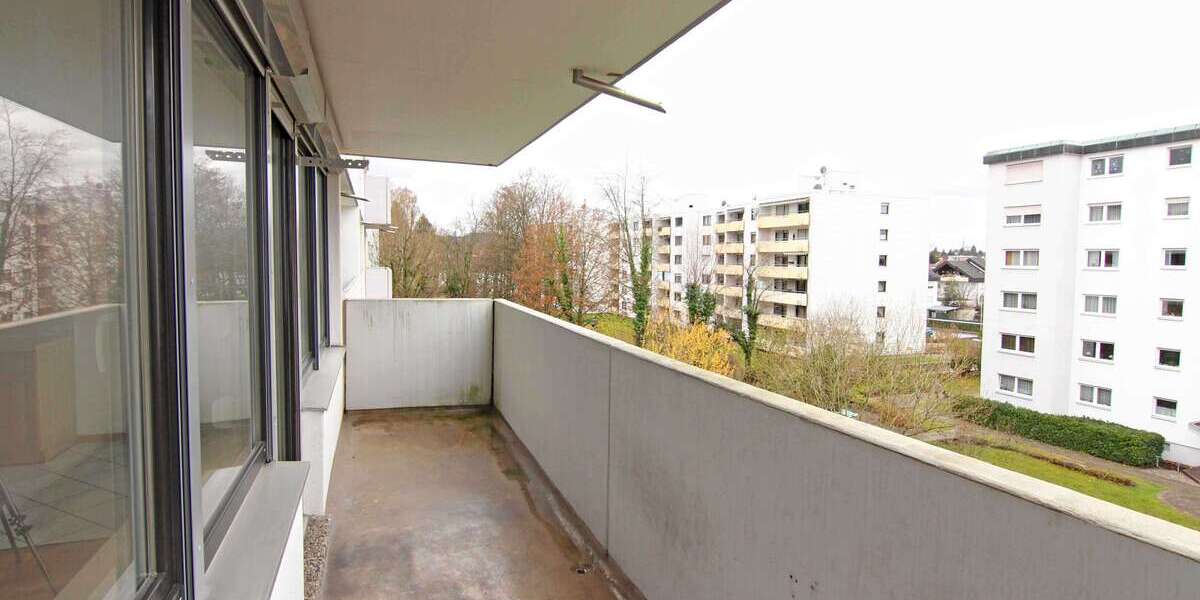 Etagenwohnung Achern - 1 Zimmer, 40 m&sup2;, 140.000&euro; | Angebot:24474281