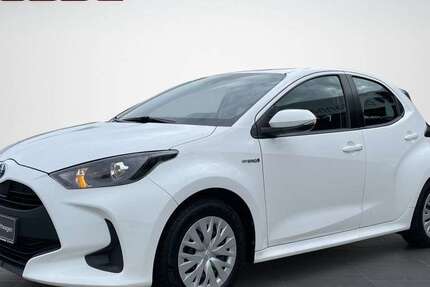 Toyota Yaris 59.700 km 16.290 &euro; Hannover 30177