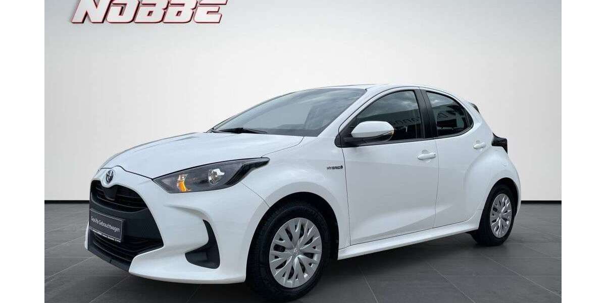 Toyota Yaris 59.700 km 16.290 &euro; Hannover 30177