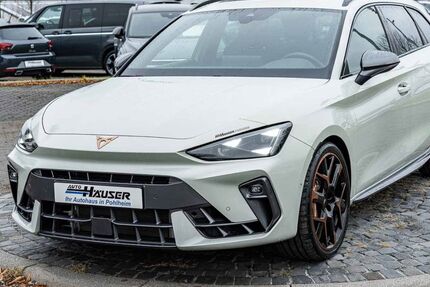 Cupra Leon 14.060 km 39.998 &euro; Pohlheim 35415