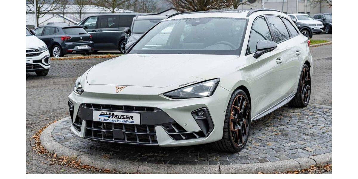 Cupra Leon 14.060 km 39.998 &euro; Pohlheim 35415