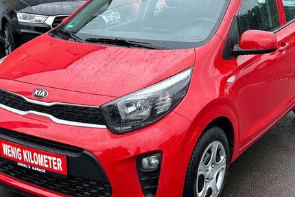 Kia Picanto 16.000 km 9.990 € Merzig 66663
