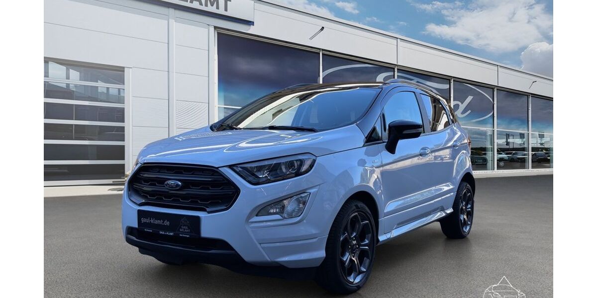 Ford EcoSport 32.901 km 21.670 &euro; Bad Neustadt 97616