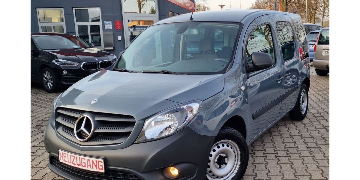 Mercedes-Benz Citan 129.000 km 11.998 &euro; Dessau-Roßlau 06847
