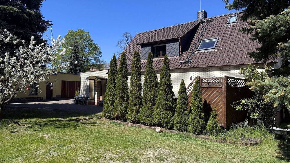 Einfamilienhaus Bad Belzig - 5 Zimmer, 145 m&sup2;, 499.999&euro; | Angebot:26807363