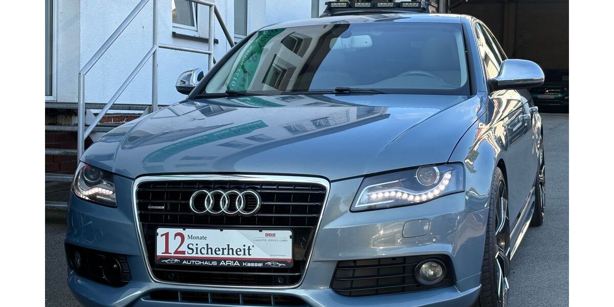 Audi A4 191.347 km 7.990 &euro; Kassel 34127