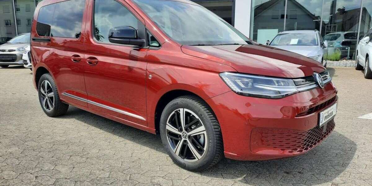 VW Caddy 5.800 km 34.999 &euro; Neuenburg am Rhein 79395