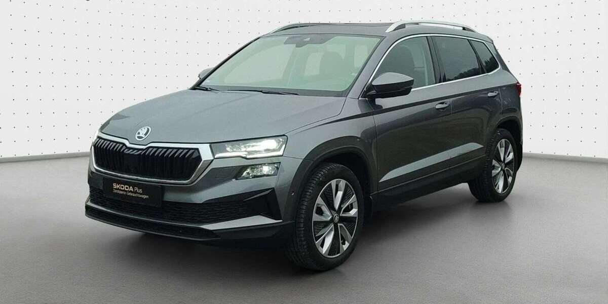 Skoda Karoq 91.983 km 28.600 &euro; Heidenheim an der Brenz 89520