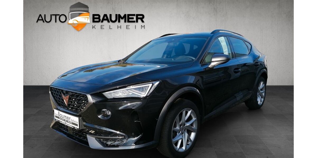 Cupra Formentor 12.007 km 29.440 &euro; Kelheim 93309