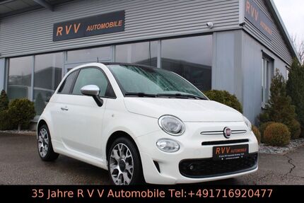 Fiat 500 29.278 km 11.990 &euro; Fürth (bei Nürnberg) 90763