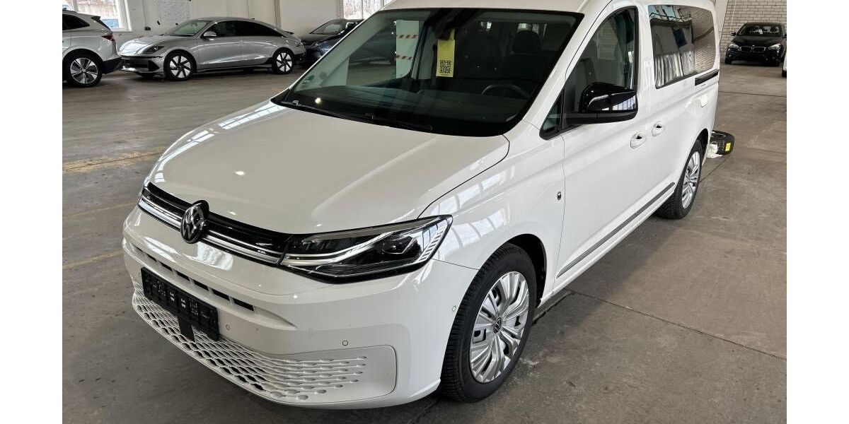 VW Caddy Maxi 79.000 km 32.590 &euro; Helmstedt 38350