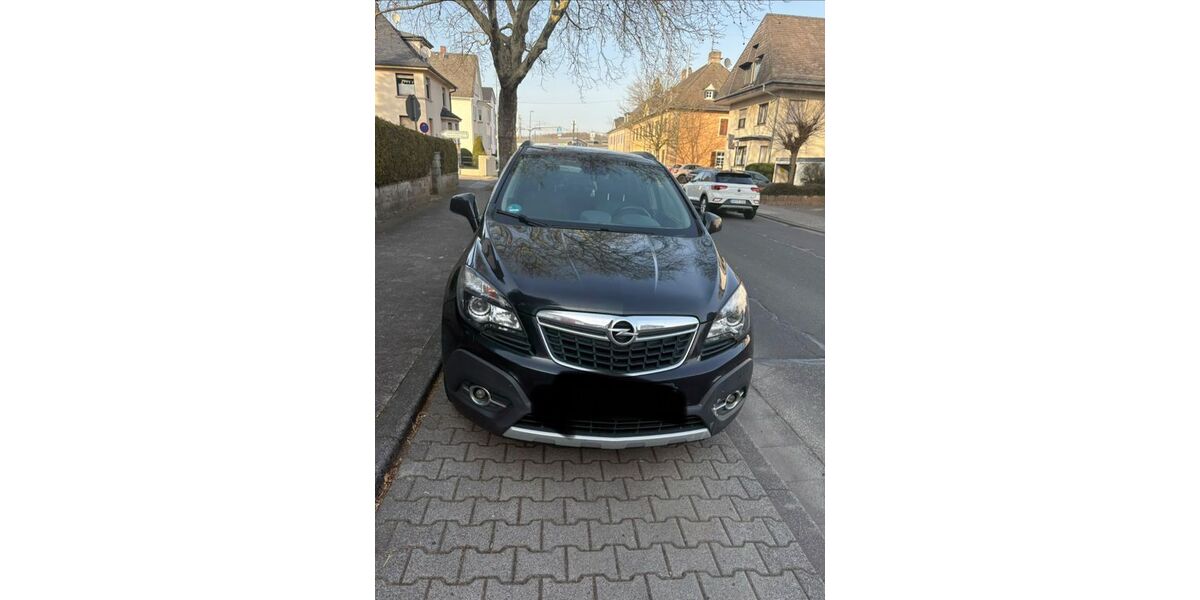 Opel Mokka 200.000 km 6.500 &euro; Ruppach-Goldhausen 56412