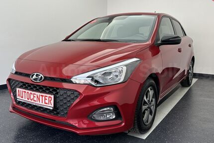 Hyundai i20 59.000 km 10.890 &euro; Stolberg 52222