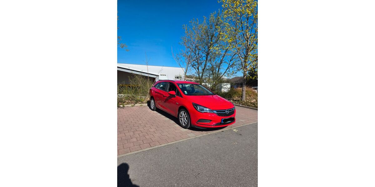 Opel Astra 81.000 km 7.999 &euro; Friedrichshafen 88045
