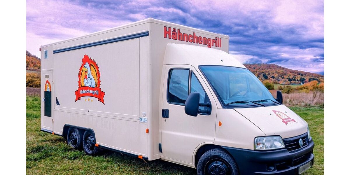 Fiat Ducato 199.800 km 16.890 € Erfurt 99099