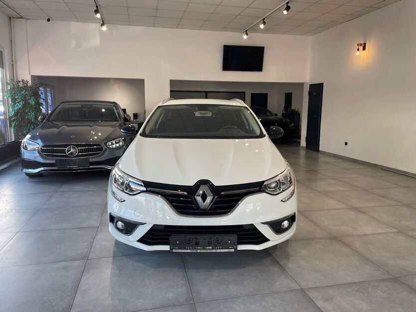 Renault Megane 90.250 km 12.400 € Oberhausen 46049