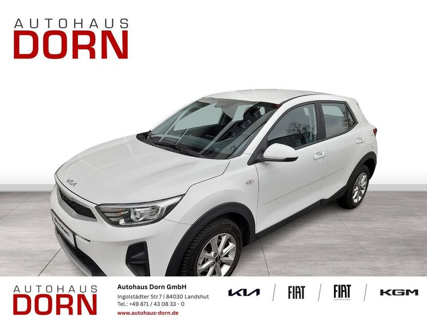 Kia Stonic 49.000 km 17.490 € Landshut 84030