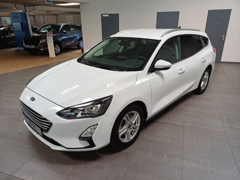 Ford Focus 62.753 km 16.450 € Bad Oeynhausen 32547