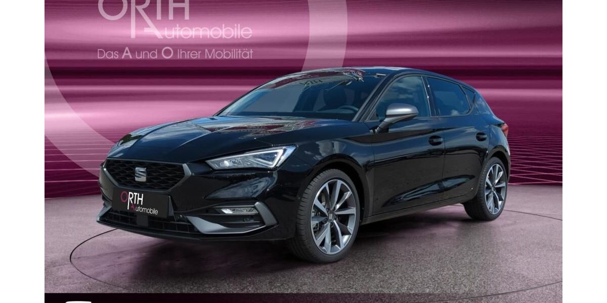 Seat Leon 1.300 km 29.994 &euro; Beselich 65614