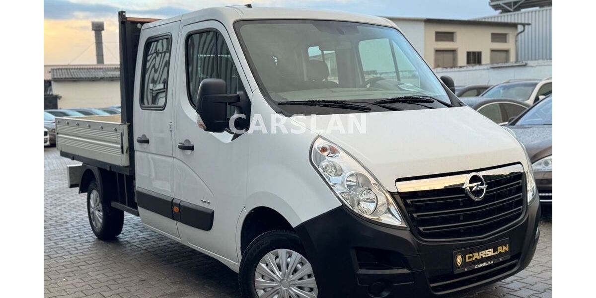 Opel Movano 150.000 km 10.998 € Worms 67547