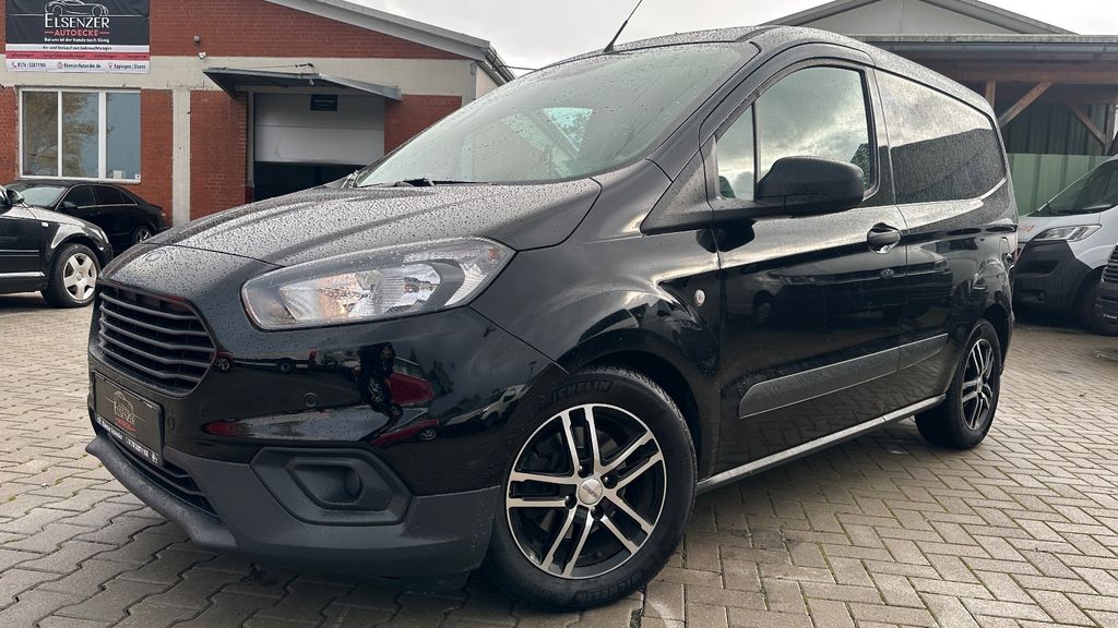 Ford Transit 19.999 km 15.999 &euro; Eppingen 75031
