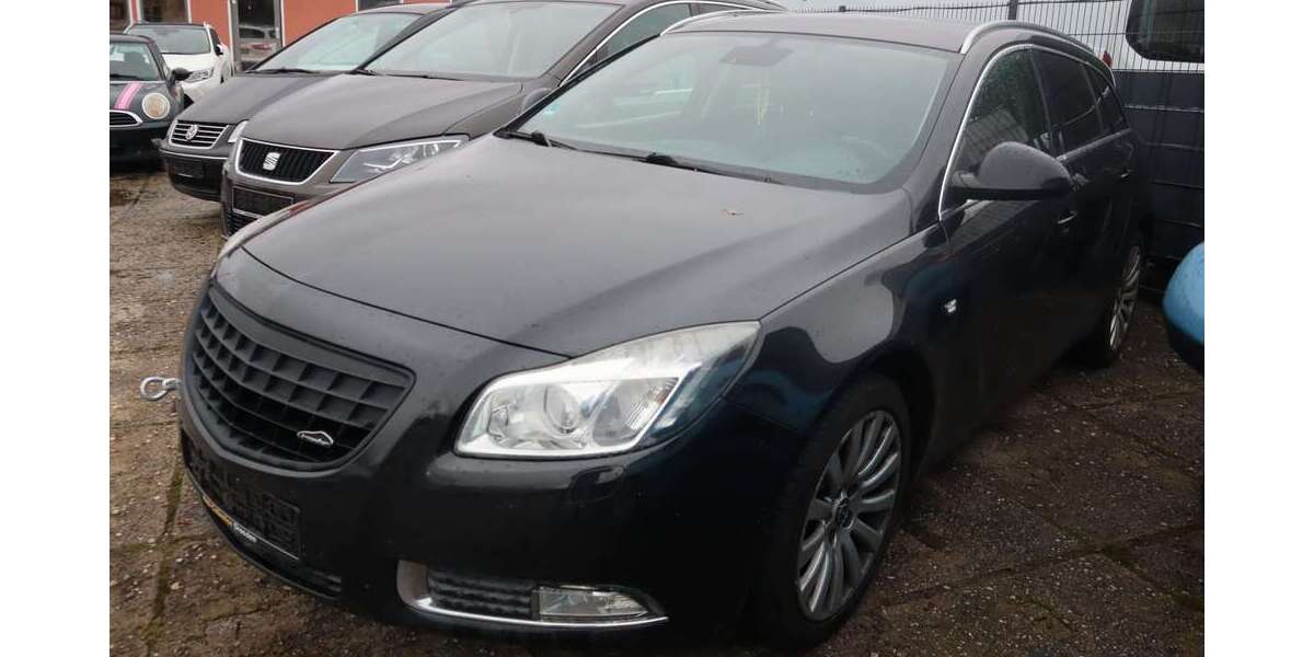 Opel Insignia 261.000 km 1.500 &euro; Dresden 01237