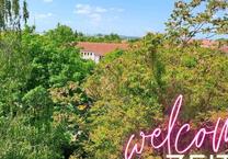++ schöne 4-Raum Wohnung mit Blick ins Grüne - Ihr neues Zuhause ++